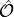 \Op{O}