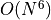 O(N^6)